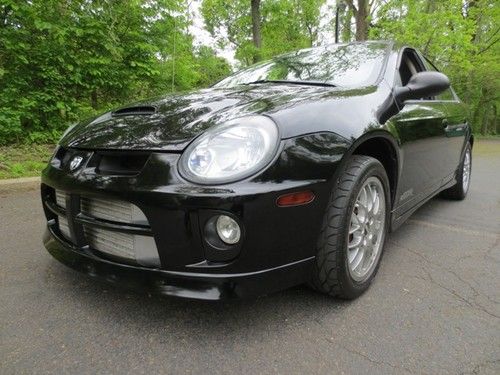 2005 dodge neon srt-4 stage 2 turbo upgraed stage 3 trans bbs racing wheels look