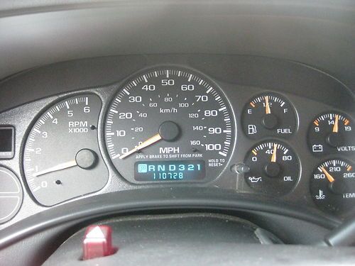 2002 1500 silverado, US $10,000.00, image 2