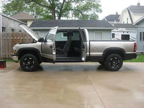 2002 1500 silverado, US $10,000.00, image 6