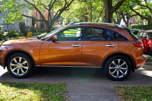 2004 infiniti fx fx45