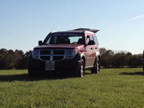 2007 dodge nitro