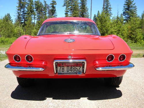 1962 Corvette, image 6