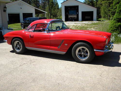 1962 Corvette, image 7