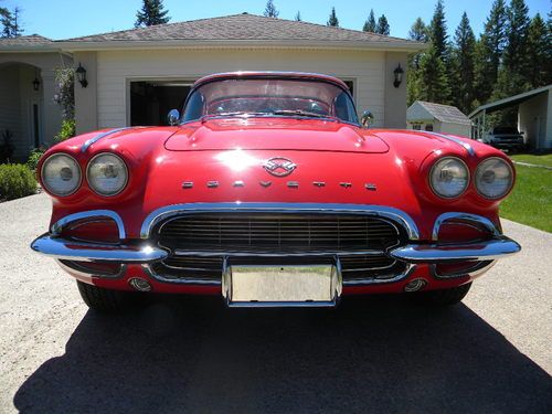 1962 Corvette, image 10