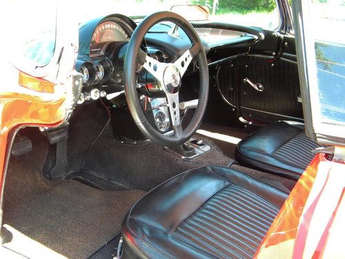 1962 Corvette, image 11