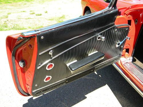 1962 Corvette, image 12