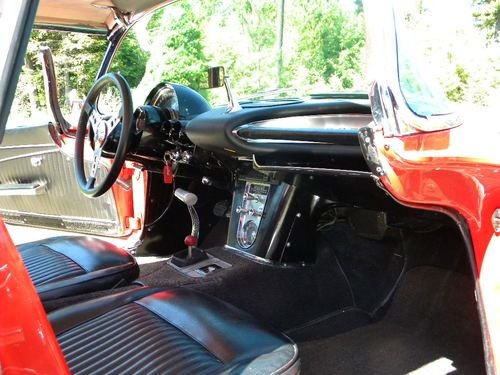 1962 Corvette, image 15