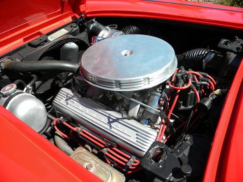 1962 Corvette, image 21