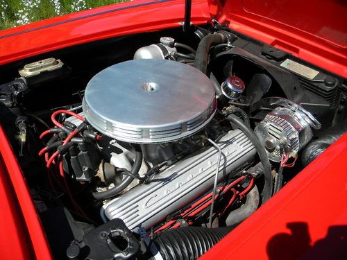1962 Corvette, image 22
