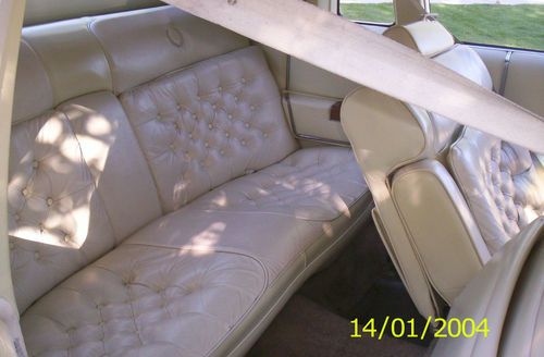 1981 Cadillac Fleetwood Brougham d'Elegance Coupe 2-Door 4.1L, US $3,800.00, image 8