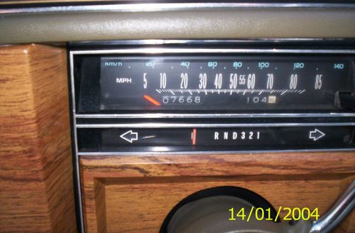 1981 Cadillac Fleetwood Brougham d'Elegance Coupe 2-Door 4.1L, US $3,800.00, image 10