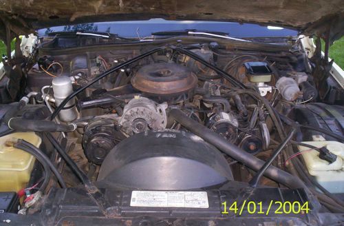 1981 Cadillac Fleetwood Brougham d'Elegance Coupe 2-Door 4.1L, US $3,800.00, image 11