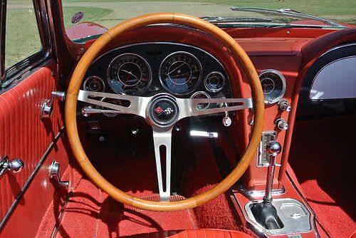 **LOOK**REDUCED** 1964 Corvette Stingray Convertible Restored, US $37,500.00, image 14