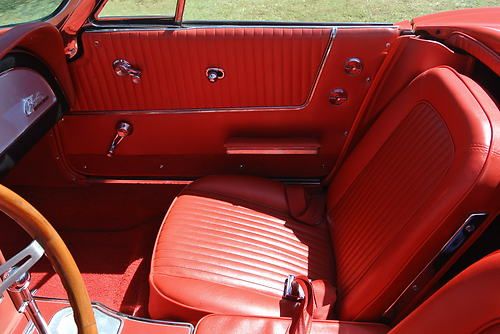 **LOOK**REDUCED** 1964 Corvette Stingray Convertible Restored, US $37,500.00, image 16