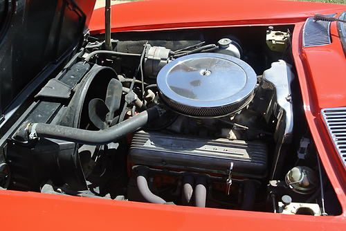 **LOOK**REDUCED** 1964 Corvette Stingray Convertible Restored, US $37,500.00, image 17