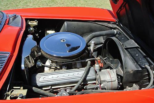 **LOOK**REDUCED** 1964 Corvette Stingray Convertible Restored, US $37,500.00, image 18