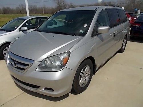 2007 honda odyssey ex mini passenger van 4-door 3.5l