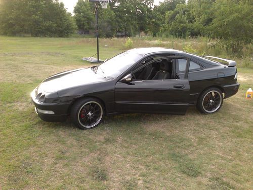 1995 acura integra ls hatchback 3-door 1.8l