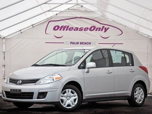 Low miles automatic factory warranty cd player cruise control off lease only