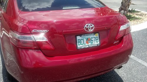 2007 toyota camry xle leather, US $14,500.00, image 3