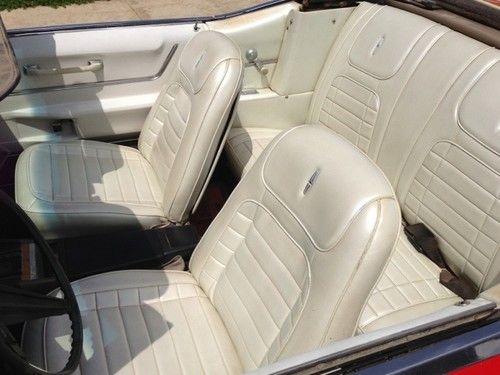 1968 Chevrolet Camaro Convertible, image 10