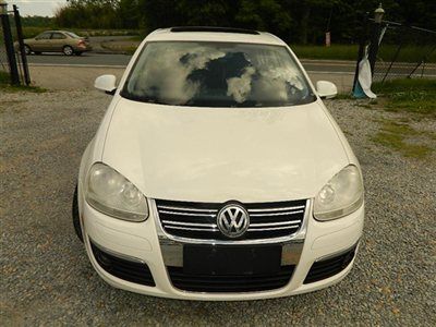 2006 volkswagen jetta sedan in excellent condition, md state inspected