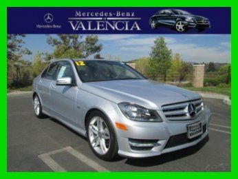 2012 c250 sport used turbo 1.8l i4 16v automatic rwd sedan premium