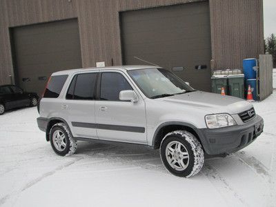 1998 honda crv all wheel drive no reserve