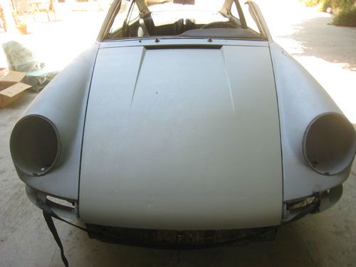 1966 porsche 912 coupe 1.6l ~*orignal engine - low milage*~