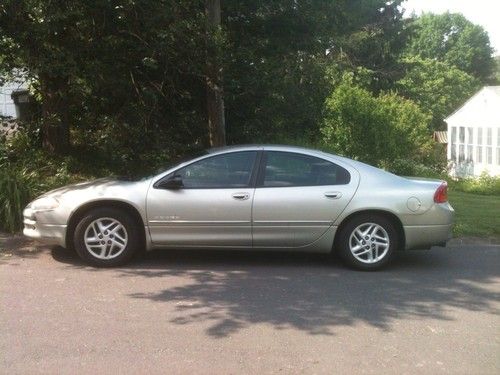 2000 dodge intrepid base sedan 4-door 2.7l