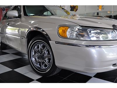 2001 Lincoln Towncar Signature Limited Edition*41k*FL Car*1Owner*Waranty*Sunroof, US $9,995.00, image 10