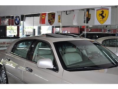 2001 Lincoln Towncar Signature Limited Edition*41k*FL Car*1Owner*Waranty*Sunroof, US $9,995.00, image 27
