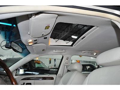 2001 Lincoln Towncar Signature Limited Edition*41k*FL Car*1Owner*Waranty*Sunroof, US $9,995.00, image 33