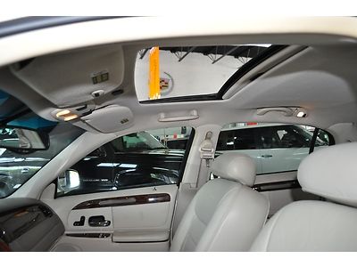 2001 Lincoln Towncar Signature Limited Edition*41k*FL Car*1Owner*Waranty*Sunroof, US $9,995.00, image 34