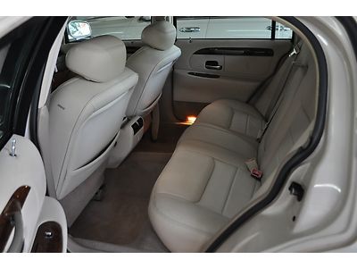 2001 Lincoln Towncar Signature Limited Edition*41k*FL Car*1Owner*Waranty*Sunroof, US $9,995.00, image 53