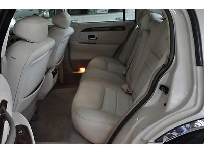 2001 Lincoln Towncar Signature Limited Edition*41k*FL Car*1Owner*Waranty*Sunroof, US $9,995.00, image 54