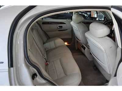 2001 Lincoln Towncar Signature Limited Edition*41k*FL Car*1Owner*Waranty*Sunroof, US $9,995.00, image 55