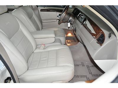 2001 Lincoln Towncar Signature Limited Edition*41k*FL Car*1Owner*Waranty*Sunroof, US $9,995.00, image 70