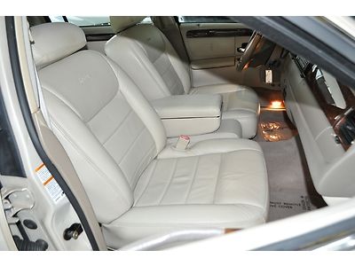 2001 Lincoln Towncar Signature Limited Edition*41k*FL Car*1Owner*Waranty*Sunroof, US $9,995.00, image 71