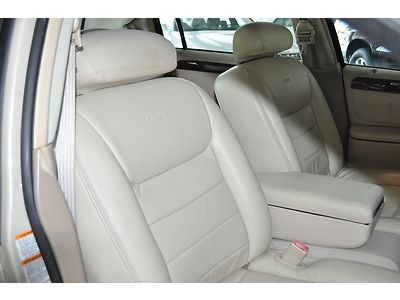 2001 Lincoln Towncar Signature Limited Edition*41k*FL Car*1Owner*Waranty*Sunroof, US $9,995.00, image 72