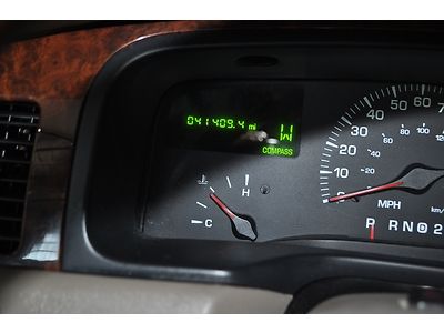 2001 Lincoln Towncar Signature Limited Edition*41k*FL Car*1Owner*Waranty*Sunroof, US $9,995.00, image 78