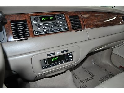 2001 Lincoln Towncar Signature Limited Edition*41k*FL Car*1Owner*Waranty*Sunroof, US $9,995.00, image 80