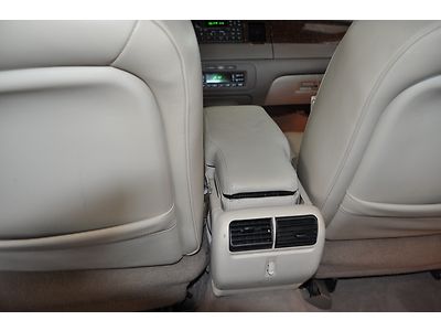 2001 Lincoln Towncar Signature Limited Edition*41k*FL Car*1Owner*Waranty*Sunroof, US $9,995.00, image 91