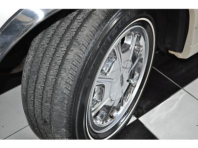 2001 Lincoln Towncar Signature Limited Edition*41k*FL Car*1Owner*Waranty*Sunroof, US $9,995.00, image 97