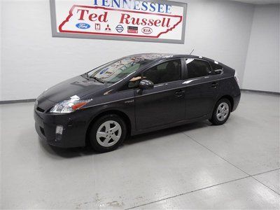 One owner garage kept 2010 toyota prius i auto power am/fm/cd non-smoker