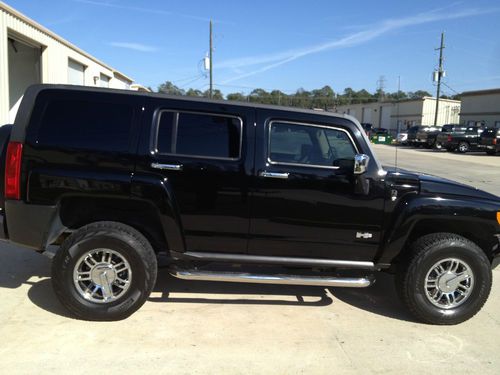 2008 hummer h3 alapha 5.3l