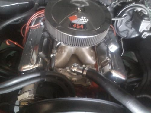 1972 Chevrolet Chevelle SS 7.4L, US $30,000.00, image 5