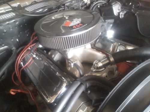 1972 Chevrolet Chevelle SS 7.4L, US $30,000.00, image 6