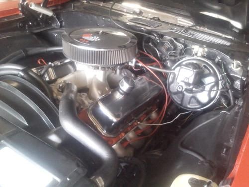 1972 Chevrolet Chevelle SS 7.4L, US $30,000.00, image 7