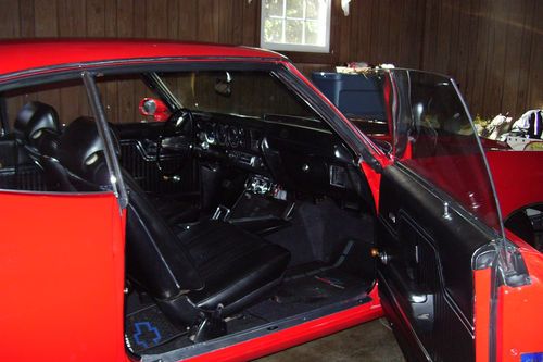 1972 Chevrolet Chevelle SS 7.4L, US $30,000.00, image 10
